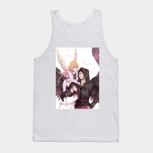 Angels of death series - zack and rachel Tank Top